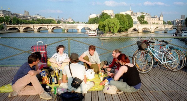 Paris auberge de jeunesse