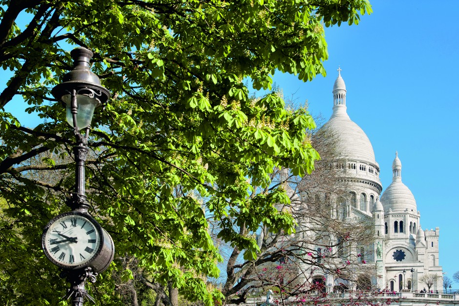 PARIS YOUTH HOSTEL : BVJ Opéra-Montmartre