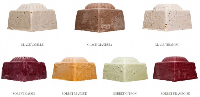 Manger une glace Berthillon sur l'Ile Saint-Louis