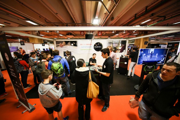Les métiers liés au jeu vidéo