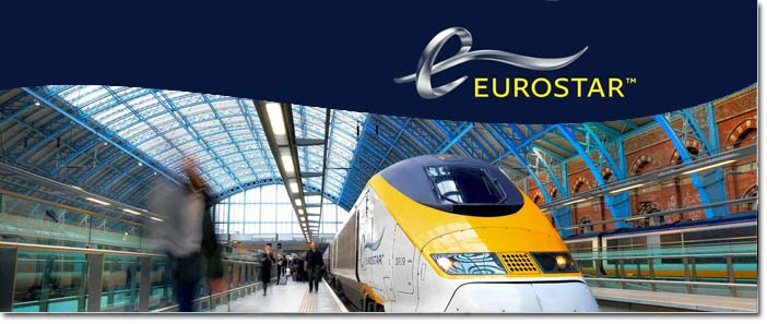 EUROSTAR - HOSTEL BVJ PARIS