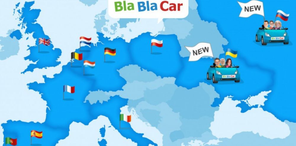 blablacar - HOSTAL - BVJ PARIS