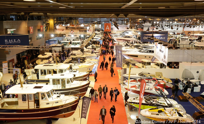 salon nautic