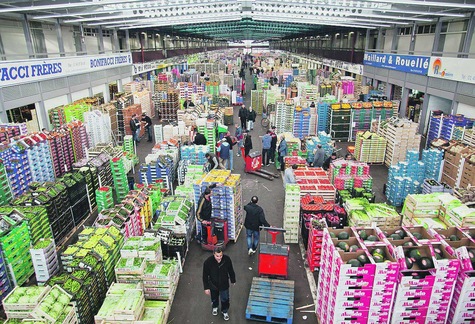 marché de Rungis