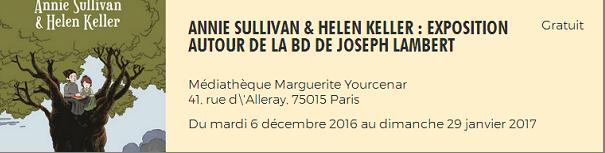 Exposition autour de la BD - PARIS