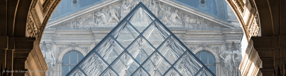 Vermeer in Louvre Museum