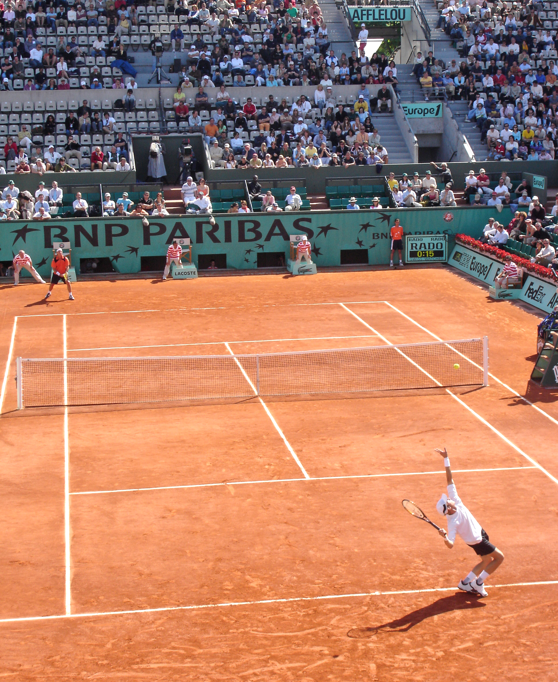 Roland Garros