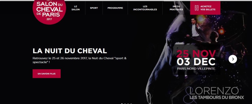 Logement La nuit du Cheval PARIS
