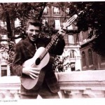 square de la trinite 1957 - Auberge de Jeunesse BVJ OPERA-MONTMARTRE - Hôtel Mademoiselle Mars