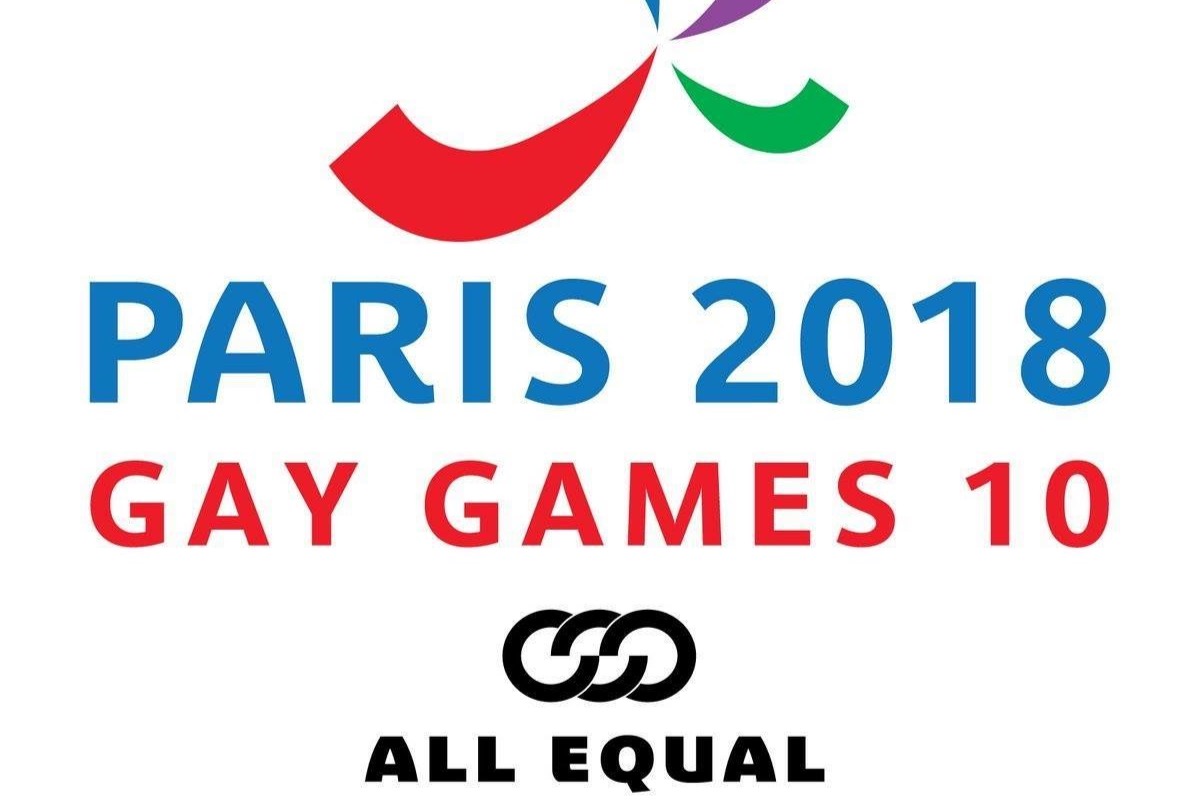 GAY GAMES PARIS