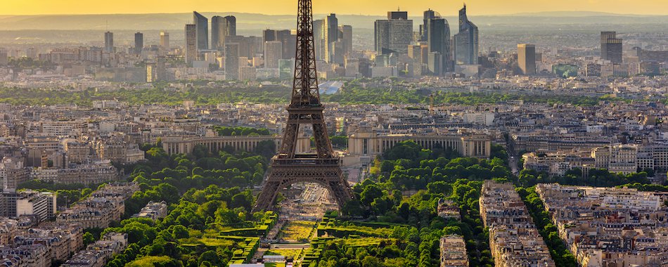 10 Proyectos de Viajes en Paris