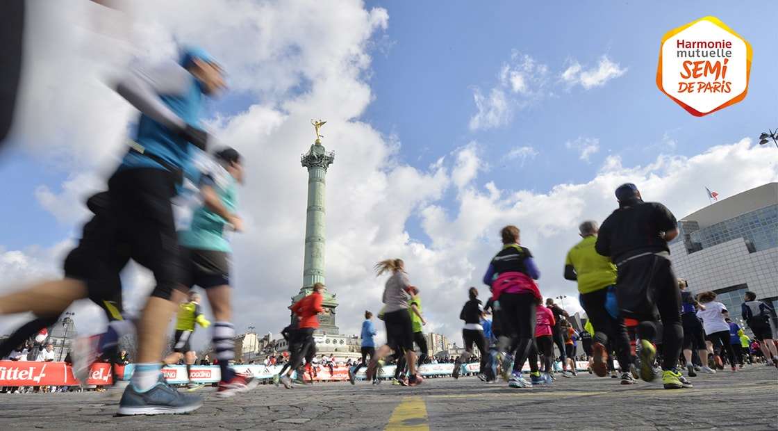 auberge de jeunesse semi marathon de Paris
