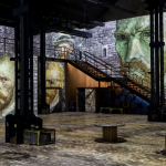 visite expo van Gogh a PARIS