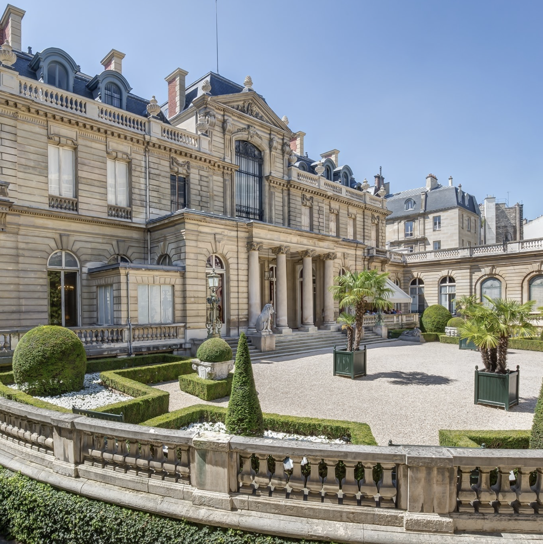 hébergement groupe PARIS 